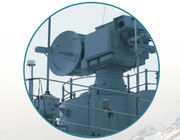 Nave para ventilar el sistema del radar de la estación del seguimiento y de la dirección con el radar y el IR