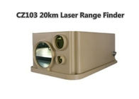 Telémetro inalámbrico con ángulo, telémetro del laser de los Gps de Digitaces del indicador del laser