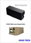 Telémetro llano militar del laser de la gama larga