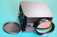 25Hz cámara de vigilancia infrarroja, cámara de la toma de imágenes térmica para la observación de la blanco