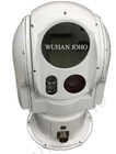 Sistema de seguimiento infrarrojo óptico del electro multi del sensor 640x512 USV