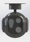 EO/IR de alta resolución tamaño pequeño que sigue el cardán para los UAVs militares y civiles