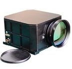 Cámara de sistema de alta resolución de la toma de imágenes térmica 36VDC para la vigilancia