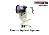 Estándar militar óptico de los sistemas EOSS JH602-1100 de la vigilancia de la gama larga electro