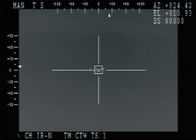 Lente continua termal del toner 110-1100m m de la gama larga de la vigilancia de la cámara marina del EO IR