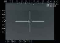 Sistema naval de la cámara del EO IR con la cámara termal de MWIR, telémetro del laser de los 20Km