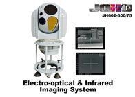 JH602-300/75 Sistema de seguimiento infrarrojo electroóptico (EO/IR) multisensor con HgCdTe FPA refrigerado