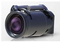 240m m/60m m duales - cámara de seguridad termal del FOV, cámara infrarroja JH640-240 de la toma de imágenes térmica