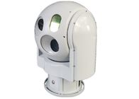 Multi - electro comunicación óptica de la cámara RS485 de la luz del día del sistema de seguimiento del sensor