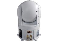Sistema óptico dual EO del sensor del radar de vigilancia de Day&amp;Night del sensor electro/cardán del IR