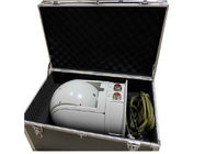 Mini electro sistema de vigilancia infrarrojo óptico EOSS de la cámara para el vehículo sin tripulación