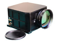 Alta cámara refrescada Dual-FOV de la toma de imágenes térmica de HgCdTe FPA de la sensibilidad y de la confiabilidad para el sistema de vigilancia video