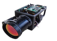 640 x 512 cámara de seguridad miniatura refrescada de la toma de imágenes térmica del tamaño de MCT FPA para la integración de sistema del EO
