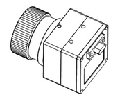 Mini módulo de la cámara de la toma de imágenes térmica de la base del tamaño G04-640