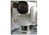 Sistema electróptico de la cámara de la seguridad PTZ de los multidetectores del EO/del IR