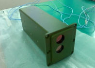 Telémetro compacto ligero del laser de los militares