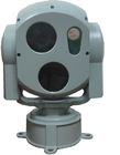 Estructura compacta EO/cardán del IR con la cámara del IR de la lente de 13mm~40m m