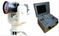 Sistema de seguimiento óptico de la gama ultra larga de EOTS electro con la cámara del IR