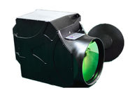 cámara continua de la toma de imágenes térmica del infrarrojo de la vigilancia de la gama larga del zoom de 80~800m m