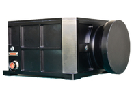 Cámara de seguridad térmica refrigerada FOV dual de 20 km con diseño compacto