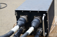 Sistema de orientación y búsqueda electroóptica de largo alcance con cámara IR refrigerada
