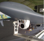 Sistema de vigilancia de largo alcance de 20 m ~ 2 km para vehículos aéreos no tripulados y helicópteros fijos