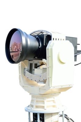 AXIS multi 640x512 sellado lleno refrescó el sistema de búsqueda de la blanco de la cámara del EO IR