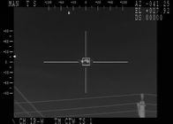 Sistema de alcance electróptico del cardán de la toma de imágenes térmica del sistema EO/IR miniatura