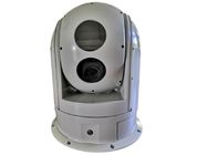 Mini electro sistema de vigilancia infrarrojo óptico EOSS de la cámara para el vehículo sin tripulación
