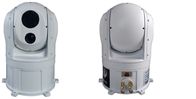 2- Sistema óptico infrarrojo del seguimiento por radar del sensor del sensor dual de AXIS con larga vida