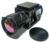 pixel 640x512 y tipo del detector de MCT, Stirling Cycle Cooling Thermal Camera MWIR