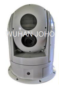2-axis 2 sistema de vigilancia óptico del cardán del cardán MCT640x512 2 AXIS 2 electro