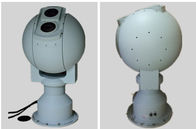 324x256 sistema de seguimiento óptico del electro sin enfriar de la voz FPA para la vigilancia costera