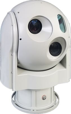 El electro telémetro óptico del sistema de seguimiento del sensor multi laser selló impermeable