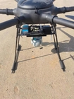 Cardán EO/IR estabilizado girocompás del sistema de la alta exactitud para los UAVs y USVs