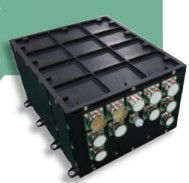 Equipo de la conversión de poder del regulador de la desviación de la alta capacidad para la modulación del interruptor