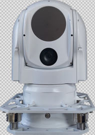 JHP320- sensor dual aerotransportado del electro sistema de vigilancia infrarrojo óptico de la cámara de B220